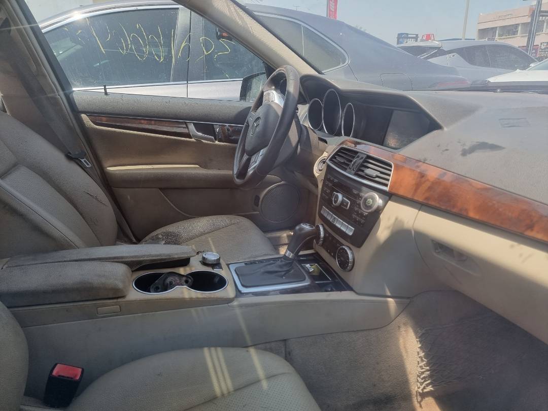 2014 MERCEDES BENZ C300 — 124411 Miles — Lot 38216664 - Marhaba Auctions Used Cars - Image 8