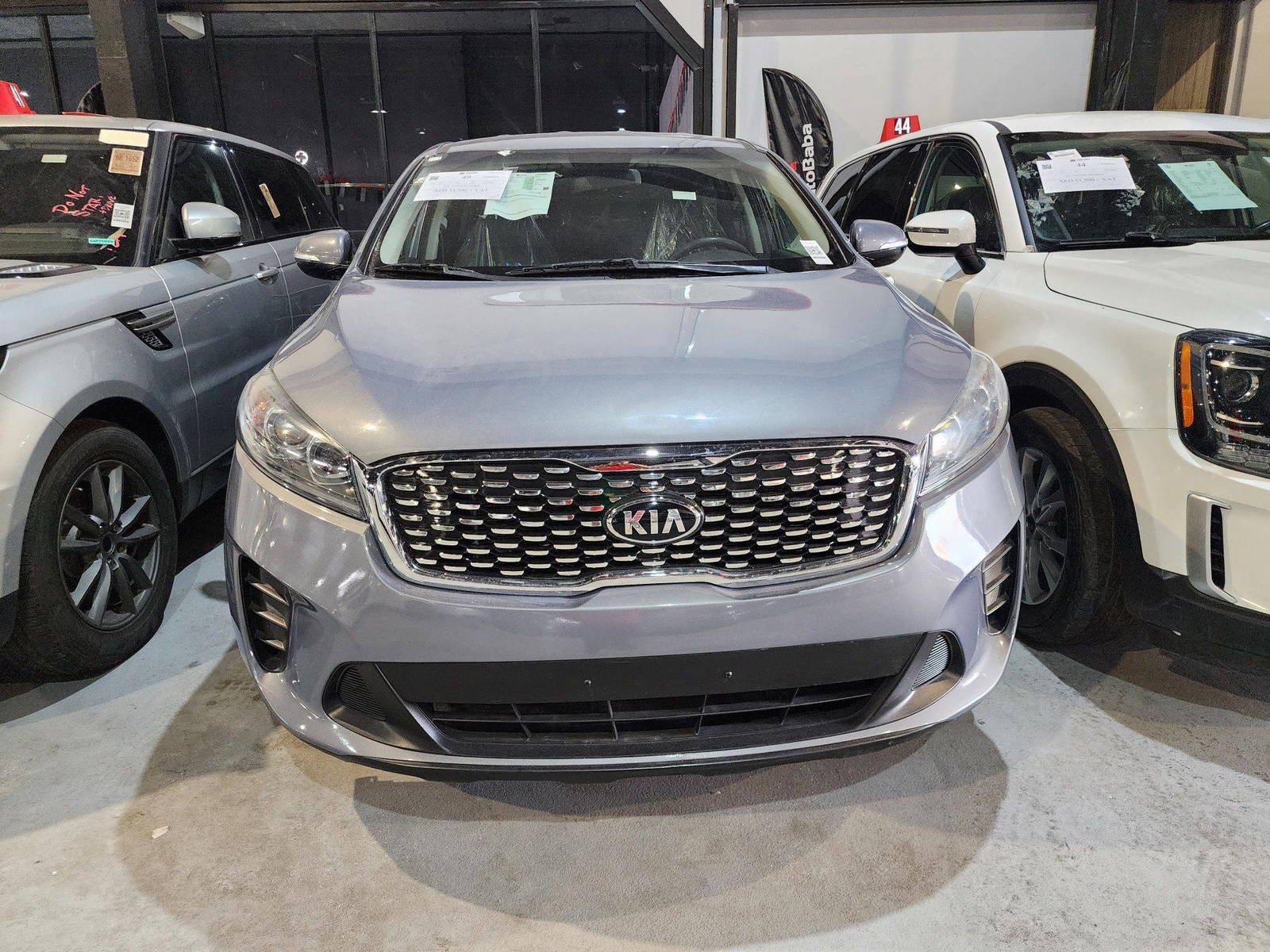 2020 KIA SORENTO — 121378 Miles — Lot 619820 — Main - Marhaba Auctions Used Cars - Image 5