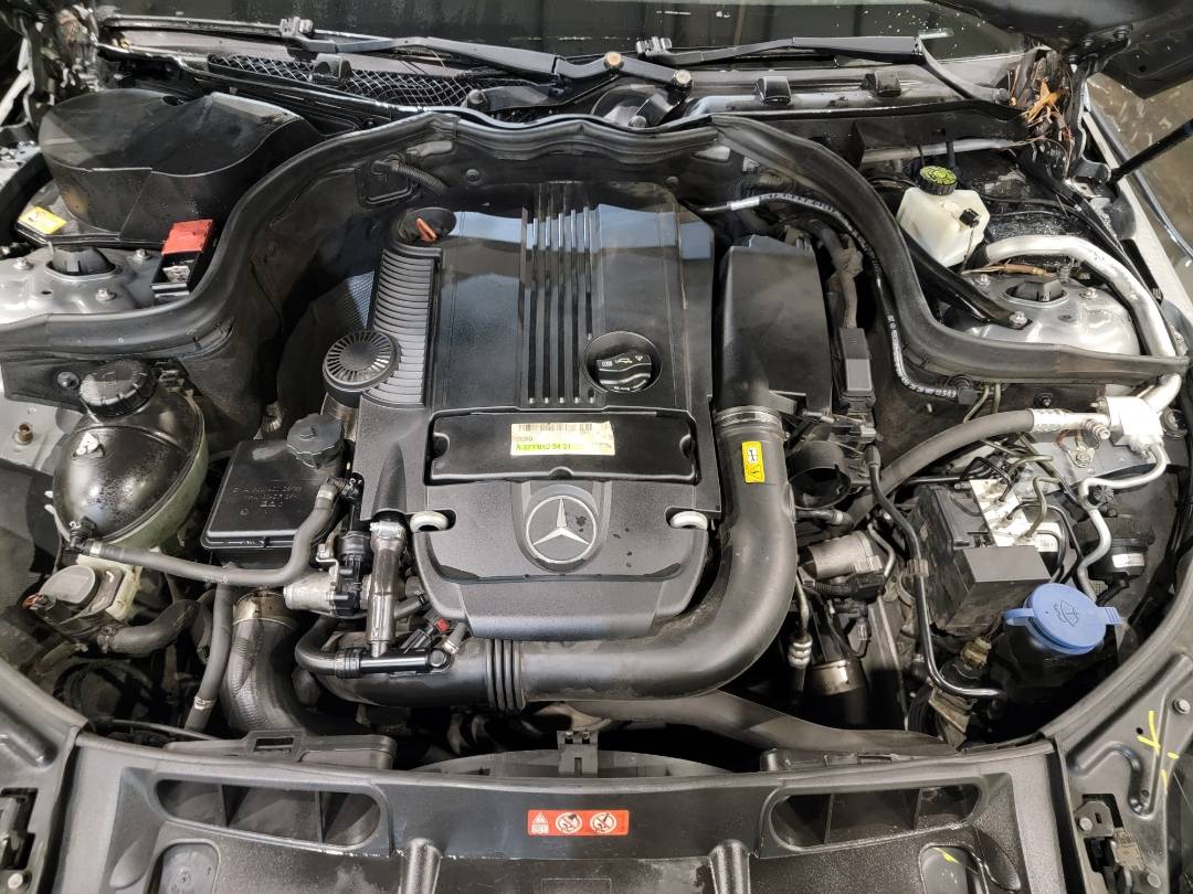 2013 MERCEDES BENZ C-250 — 139538 Miles — Lot B5DR255499 — Main - Marhaba Auctions Used Cars - Image 10