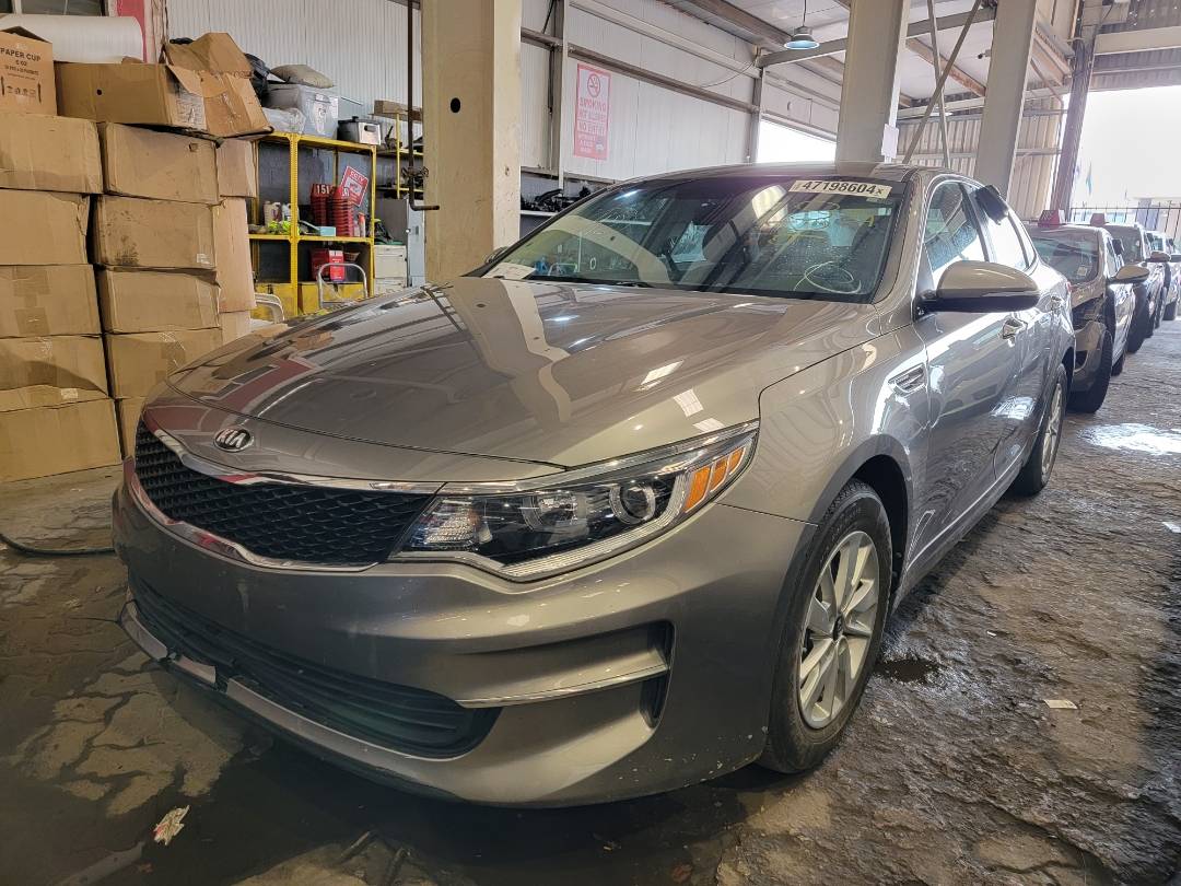 2018 KIA OPTIMA — 60381 Miles — Lot 79660 — Main - Marhaba Auctions Used Cars - Image 5