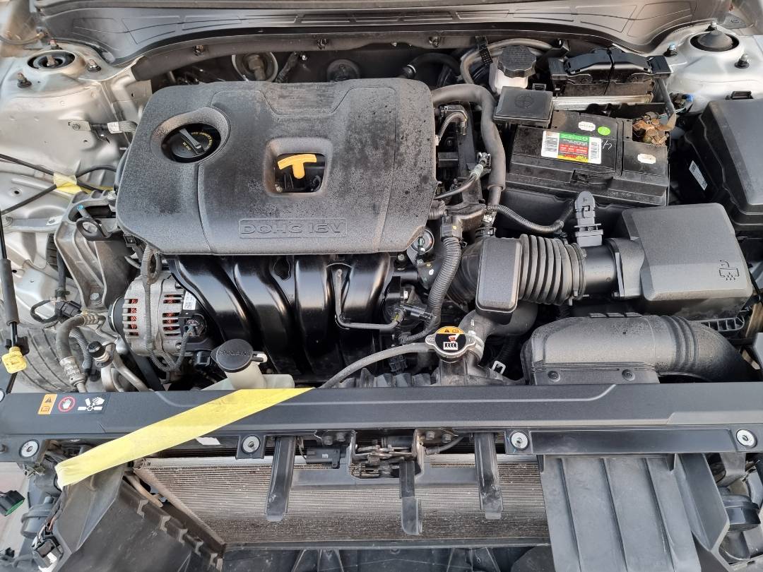 2019 KIA FORTE — 89269 Miles — Lot 215478 — Ind. 12 - Marhaba Auctions Used Cars - Image 10