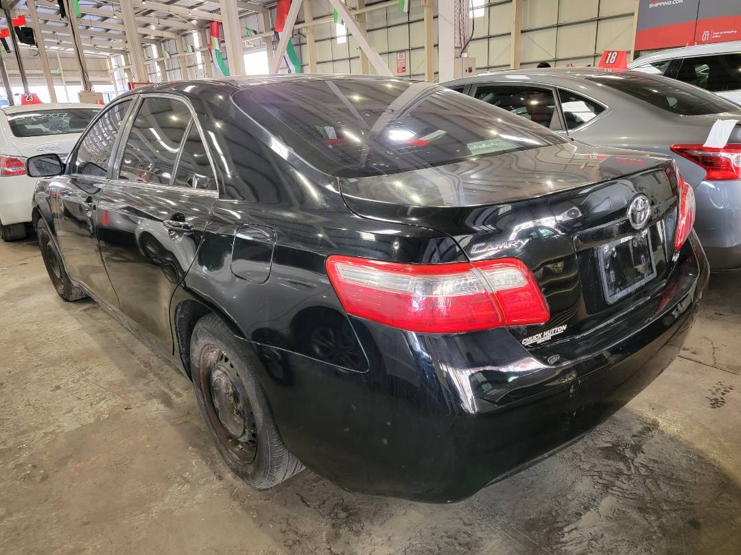 2009 TOYOTA CAMRY — 253691 Miles — Lot 64465843 - Marhaba Auctions Used Cars - Image 3