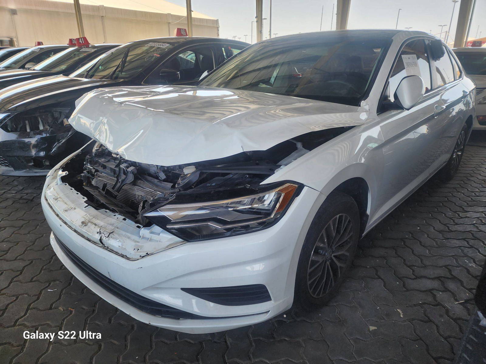 2020 VOLKSWAGEN JETTA — 63146 Miles — Lot 38316508 — Main - Marhaba Auctions Used Cars - Image 8