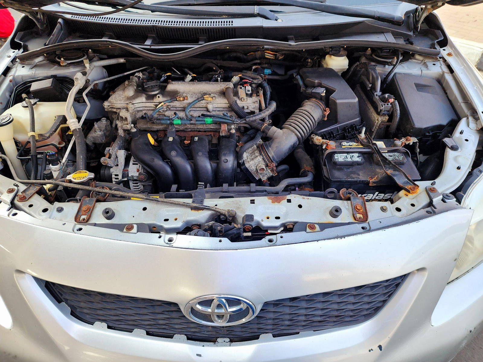 2009 TOYOTA COROLLA — 195246 Miles — Lot 44271564 — Souq - Marhaba Auctions Used Cars - Image 11