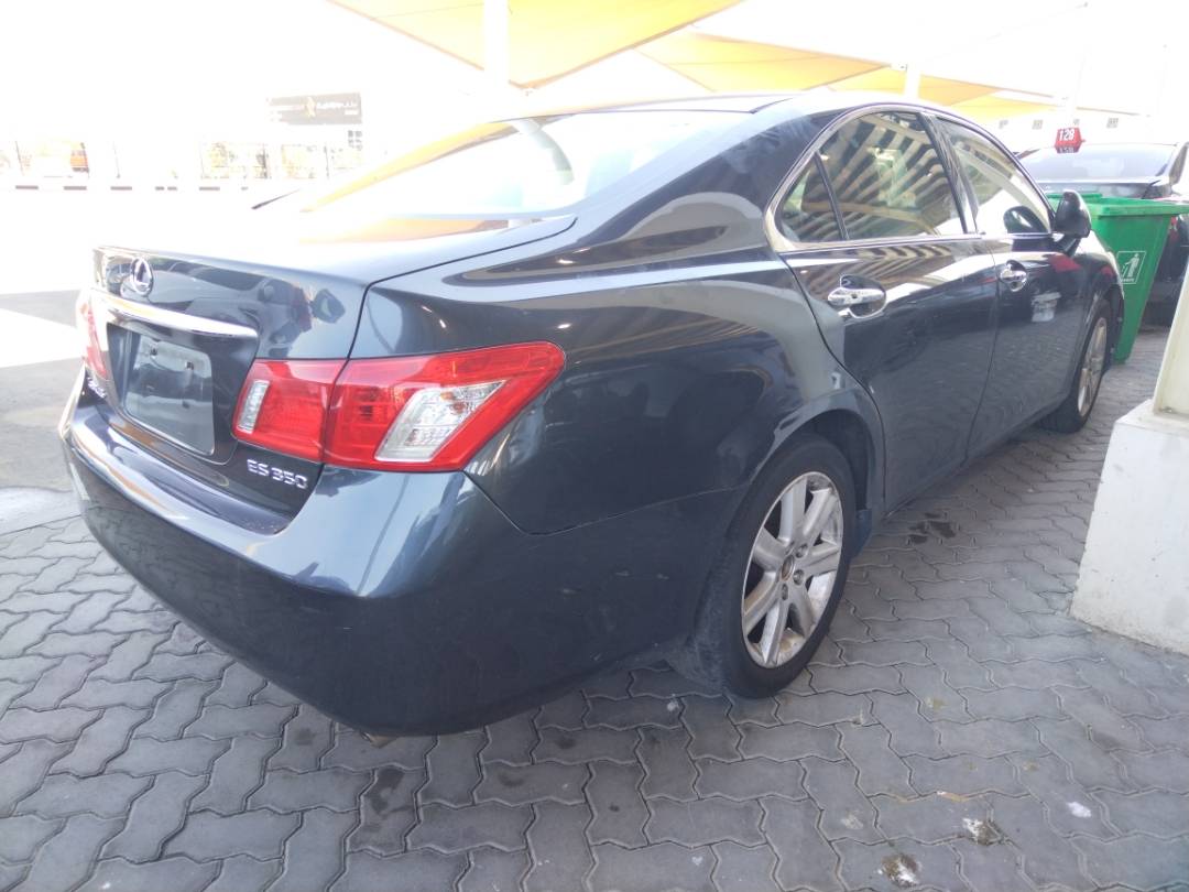 2007 LEXUS ES 350 — 278044 Miles — Lot 37840059 - Marhaba Auctions Used Cars - Image 5