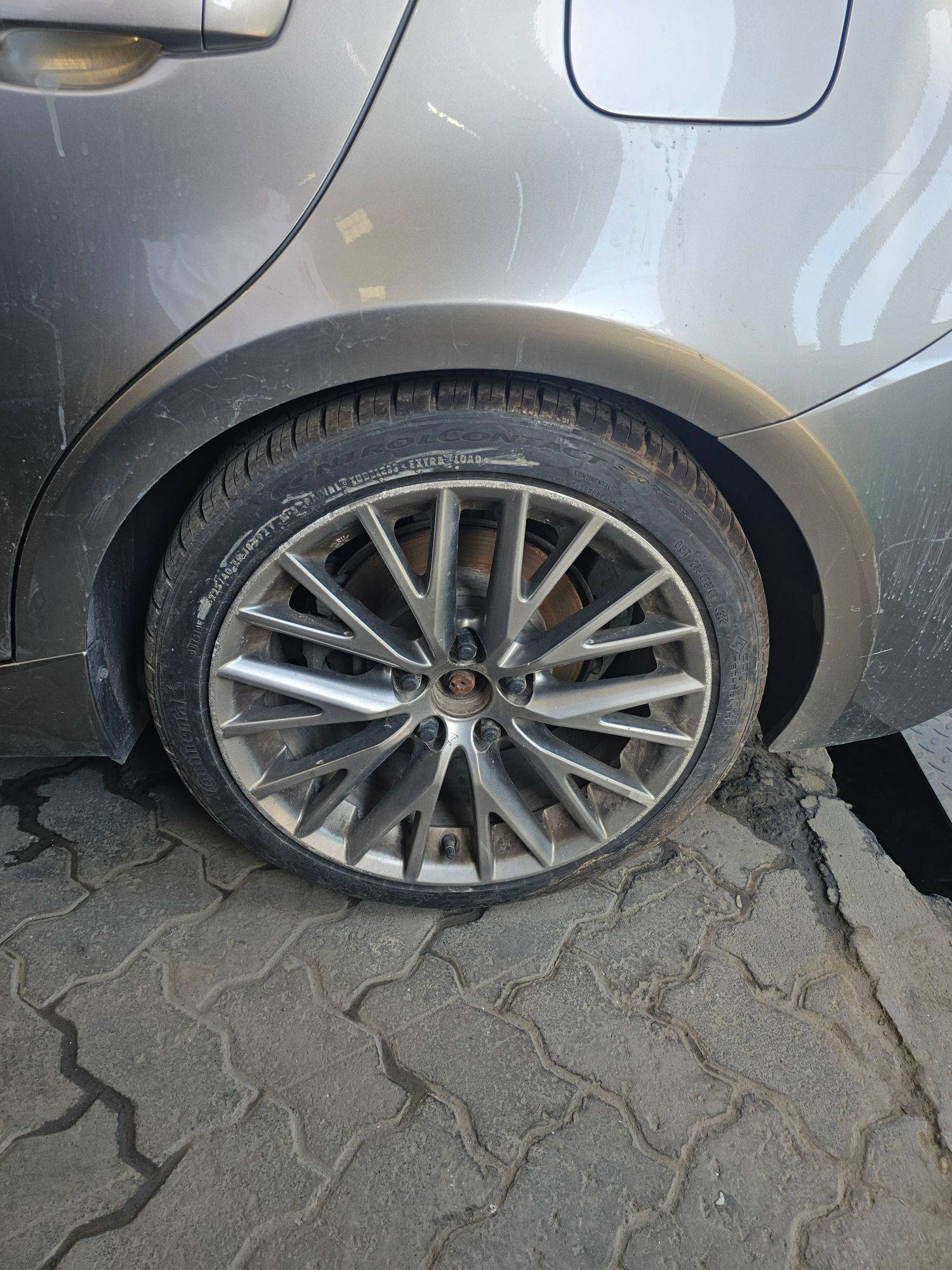 LEXUS IS 250 2015 - Marhaba Auction Used Cars - Image 11