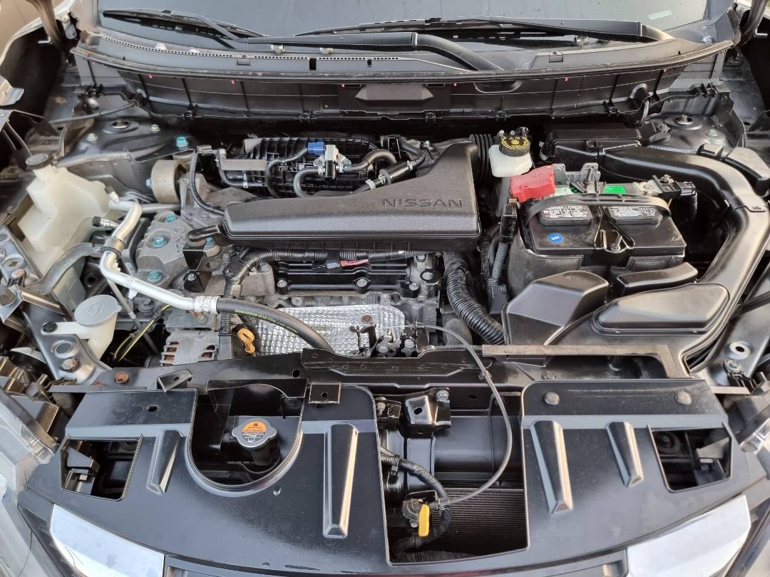 2019 NISSAN ROGUE — 135207 Miles — Lot 125487 — Main - Marhaba Auctions Used Cars - Image 9