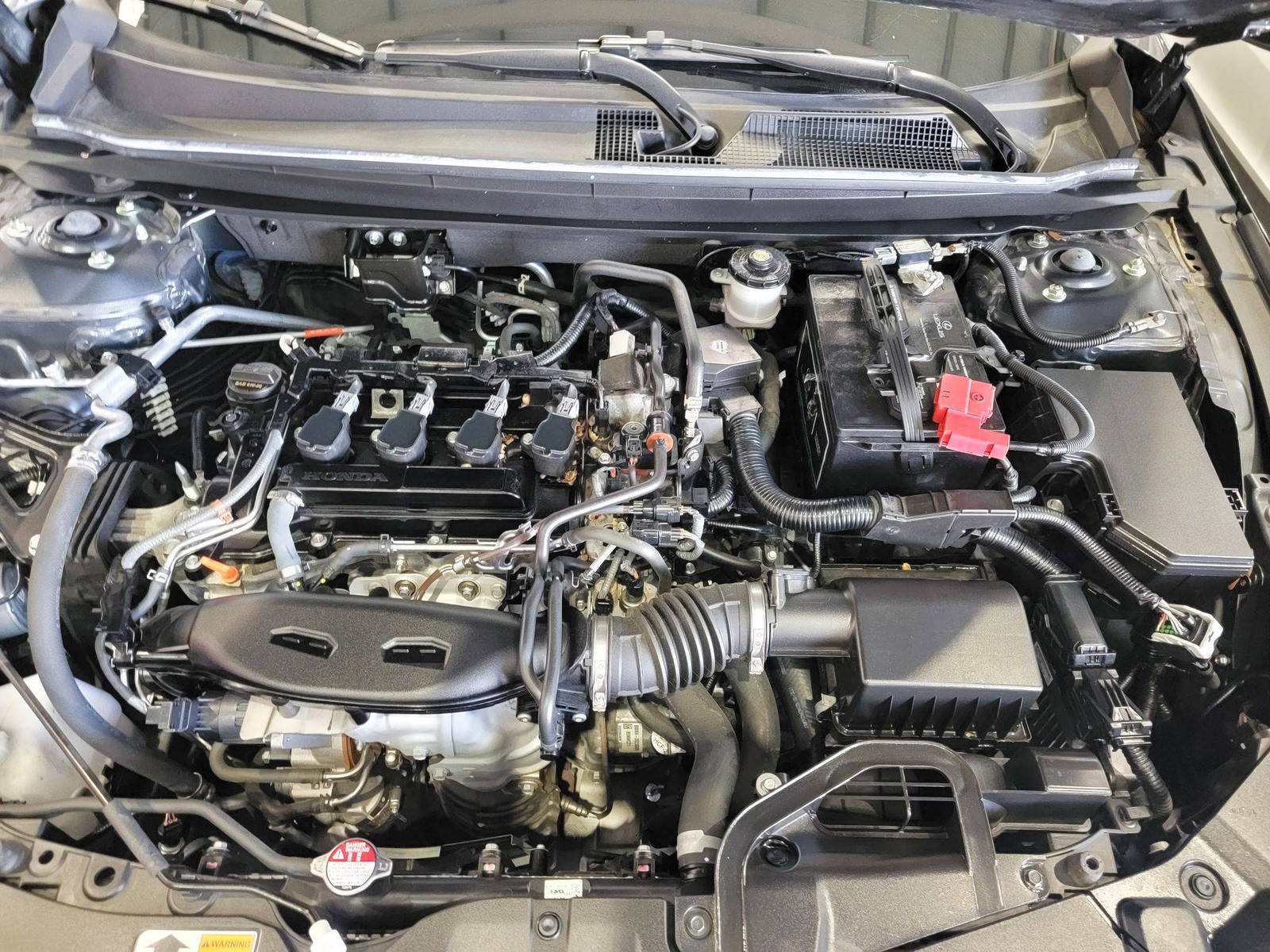 HONDA ACCORD 2024 - Marhaba Auction Used Cars - Image 11