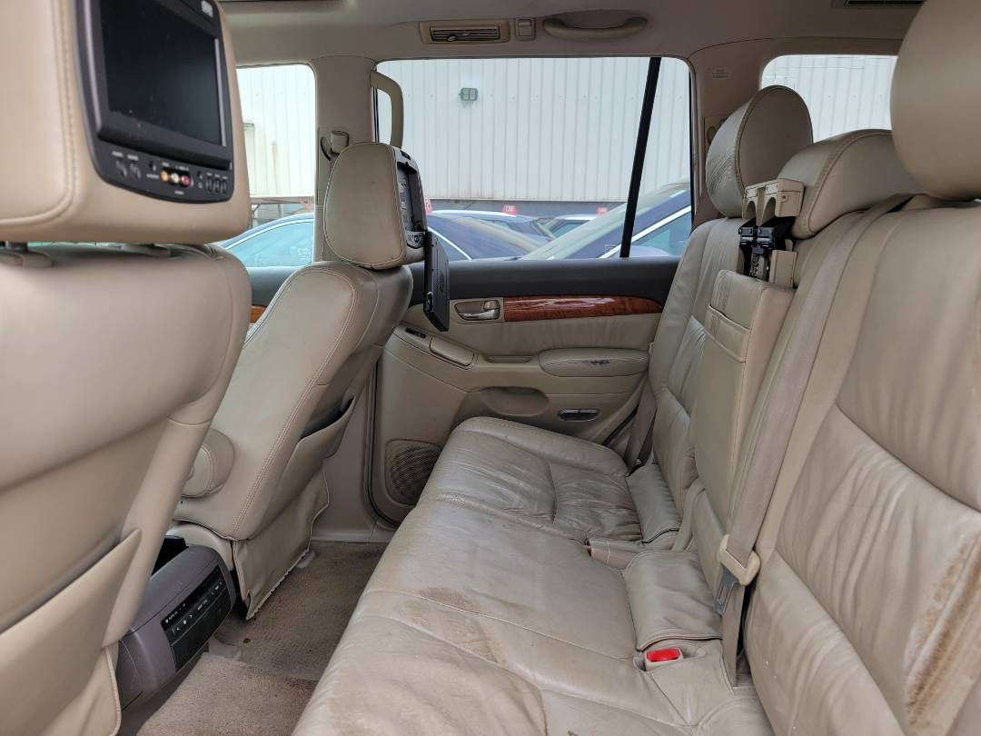2006 LEXUS GX 470 — 195199 Miles — Lot 0118793 — Main - Marhaba Auctions Used Cars - Image 7