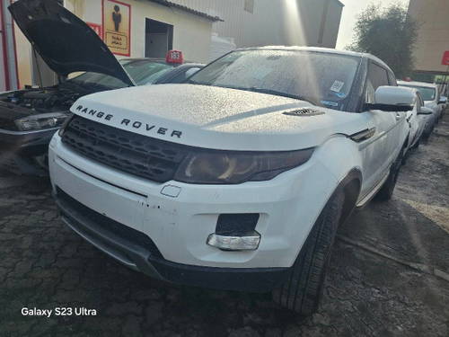 2012 LAND ROVER RANGE ROVER EVOQUE for sale at Marhaba Auctions