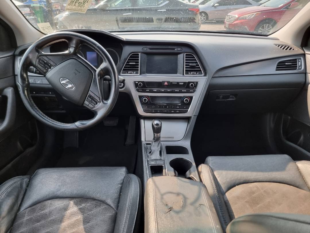 2016 HYUNDAI SONATA — 190479 Miles — Lot 180459 — Ind. 12 - Marhaba Auctions Used Cars - Image 7