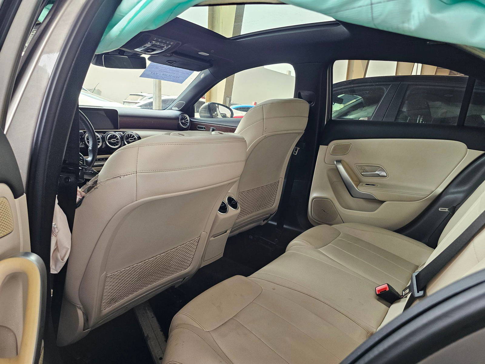 2019 MERCEDES BENZ A220 — 60434 Miles — Lot 41594358 — Main - Marhaba Auctions Used Cars - Image 6