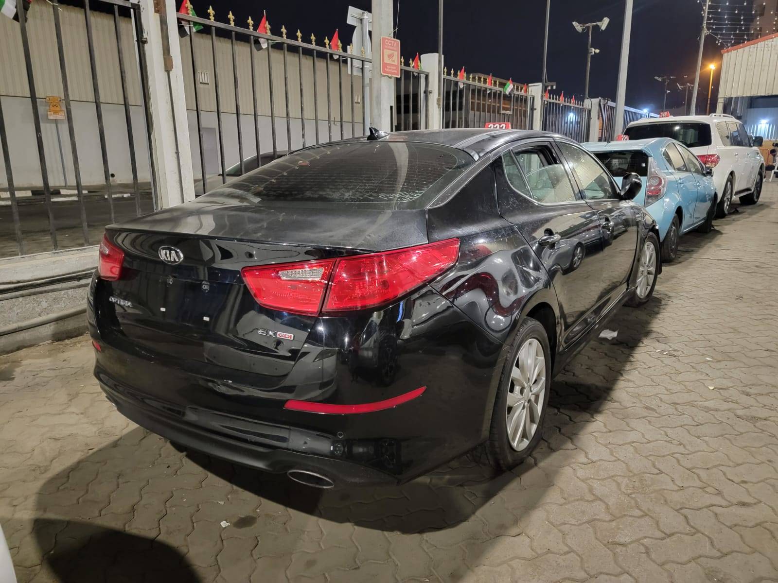 2015 KIA OPTIMA — 143258 Miles — Lot 81812955 — Main - Marhaba Auctions Used Cars - Image 6
