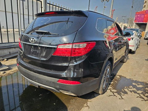 2013 HYUNDAI SANTA FE at Marhaba Auctions