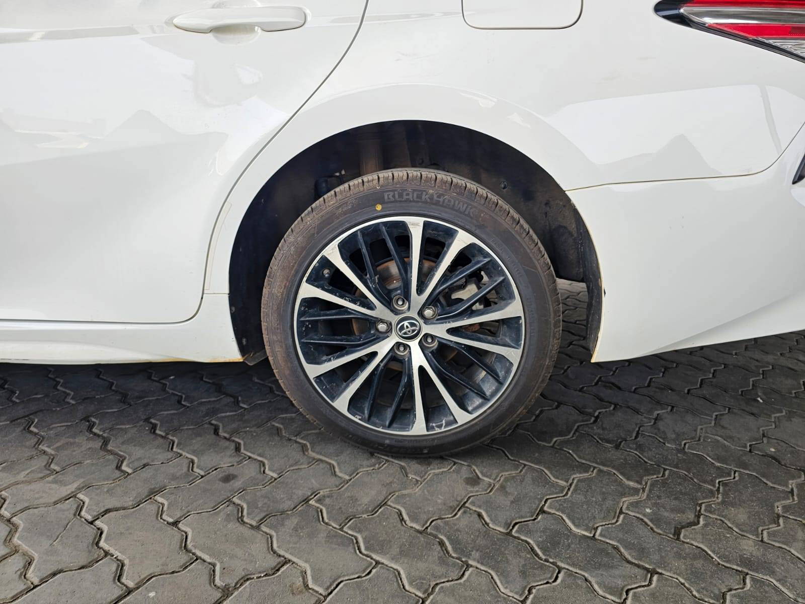 TOYOTA CAMRY 2019 - Marhaba Auction Used Cars - Image 9