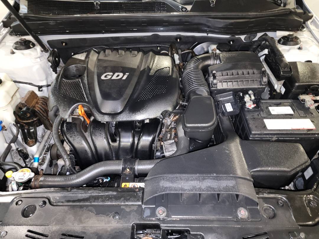 2013 KIA OPTIMA — 234305 Miles — Lot 37499611 - Marhaba Auctions Used Cars - Image 11