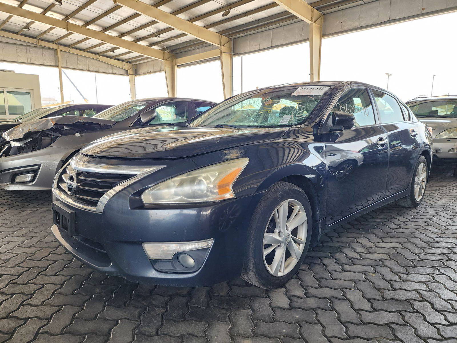2015 NISSAN ALTIMA — 181808 Miles — Lot 39605240 — Souq - Marhaba Auctions Used Cars - Image 5