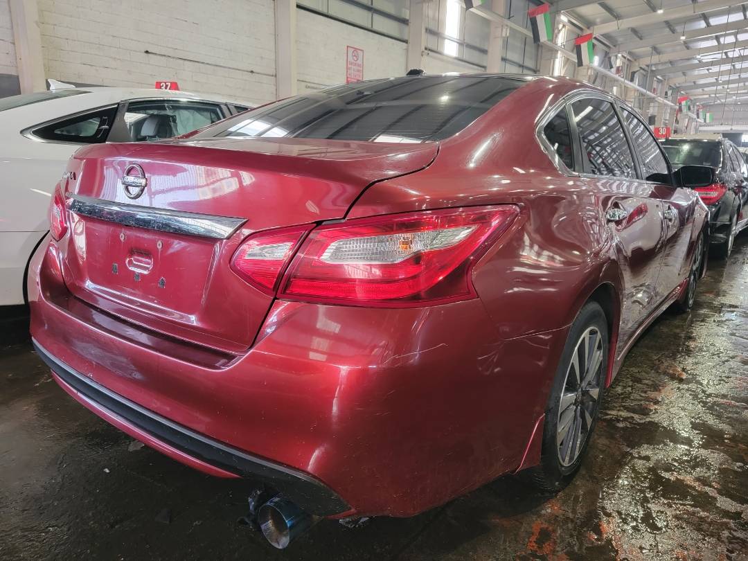 2016 NISSAN ALTIMA — 228470 KM — Lot GN316617 — Main - Marhaba Auctions Used Cars - Image 3