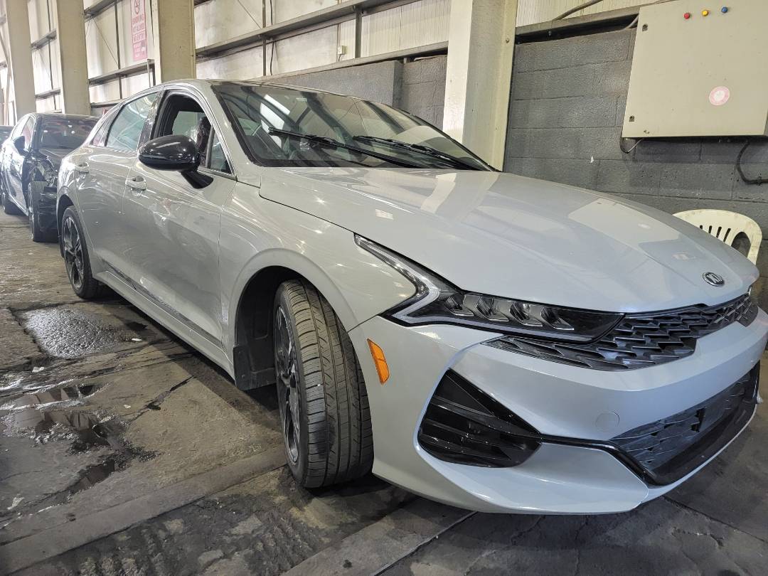 2021 KIA K5 — 61139 Miles — Lot MG031542 — Main - Marhaba Auctions Used Cars - Image 6