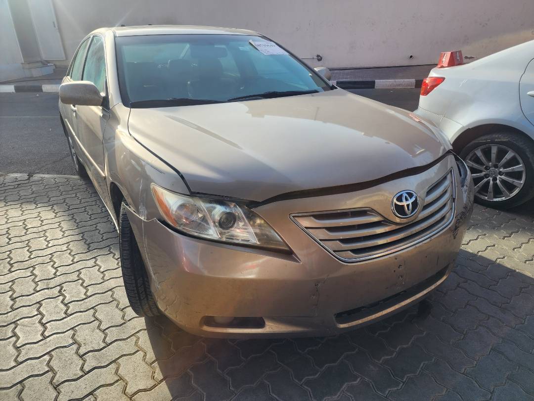 2009 TOYOTA CAMRY — 244121 Miles — Lot 38719649 - Marhaba Auctions Used Cars - Image 7