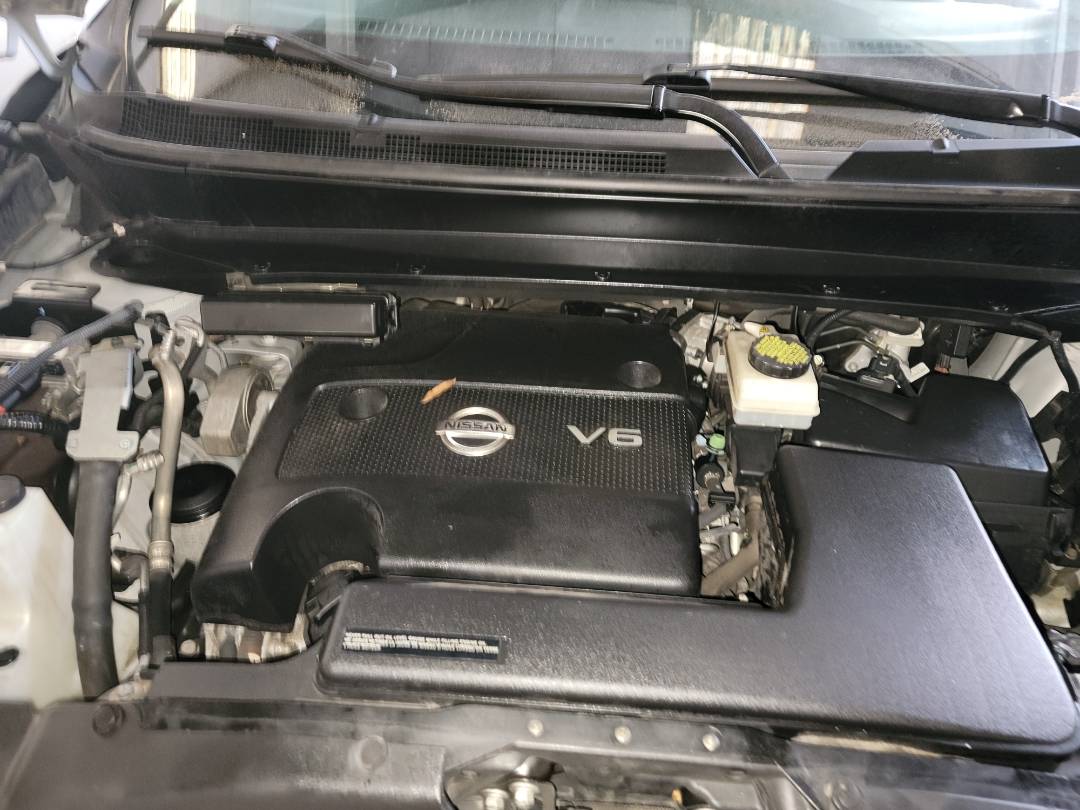 2013 NISSAN PATHFINDER — 120216 Miles — Lot 38502799 - Marhaba Auctions Used Cars - Image 11
