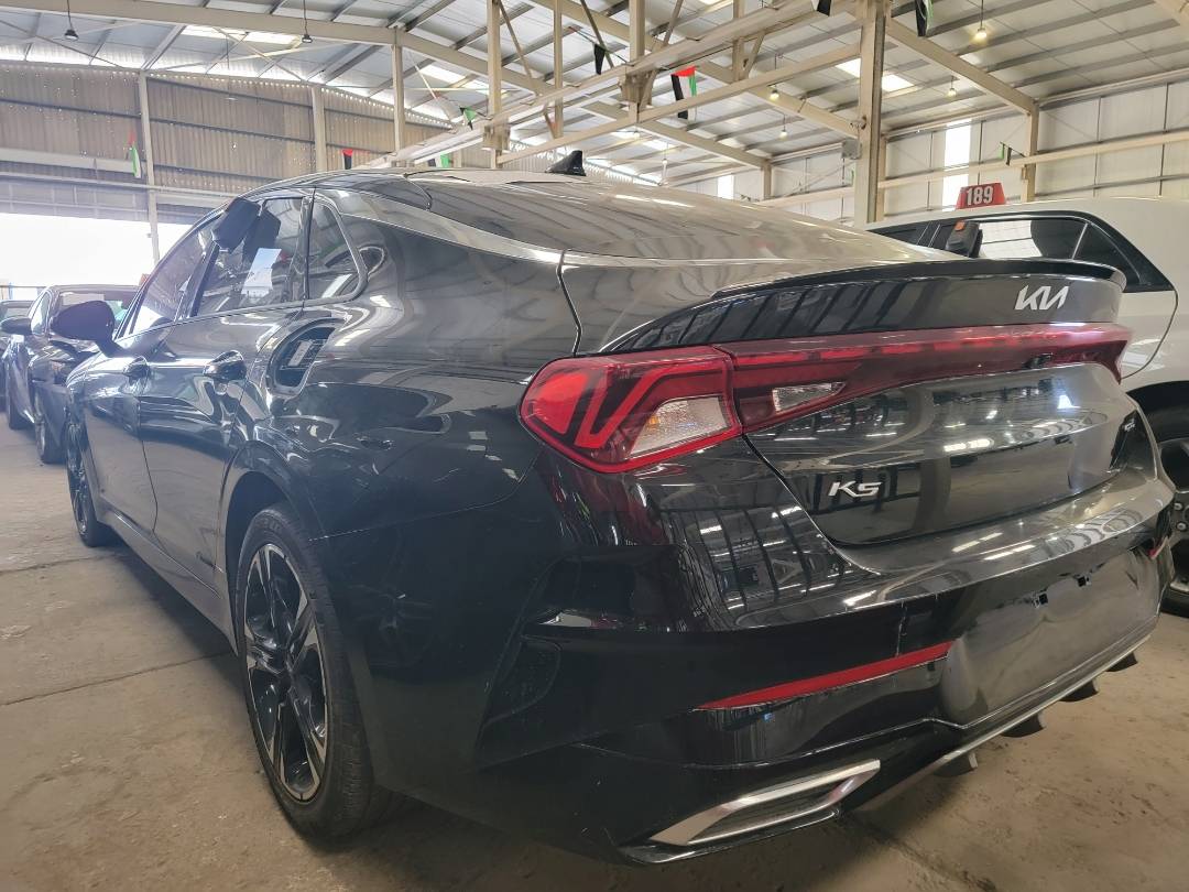 2022 KIA K5 — 54406 Miles — Lot 79908573 — Main - Marhaba Auctions Used Cars - Image 3