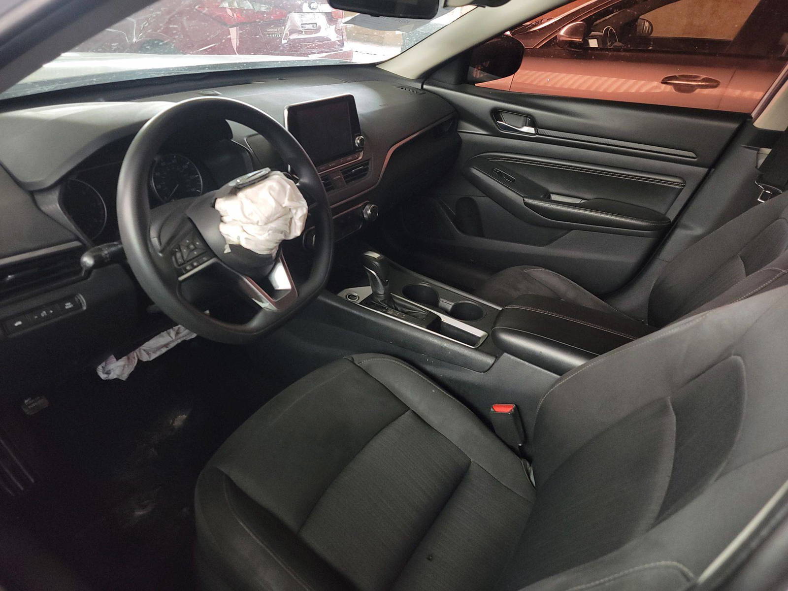 NISSAN ALTIMA 2019 - Marhaba Auction Used Cars - Image 8