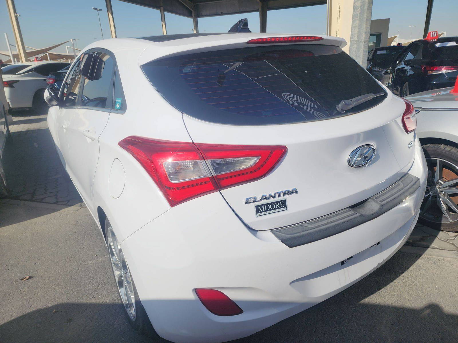 2015 HYUNDAI ELANTRA — 85180 Miles — Lot 34710906 - Marhaba Auctions Used Cars - Image 12