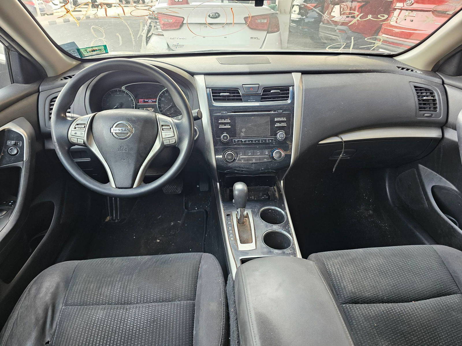 NISSAN ALTIMA 2014 - Marhaba Auction Used Cars - Image 5