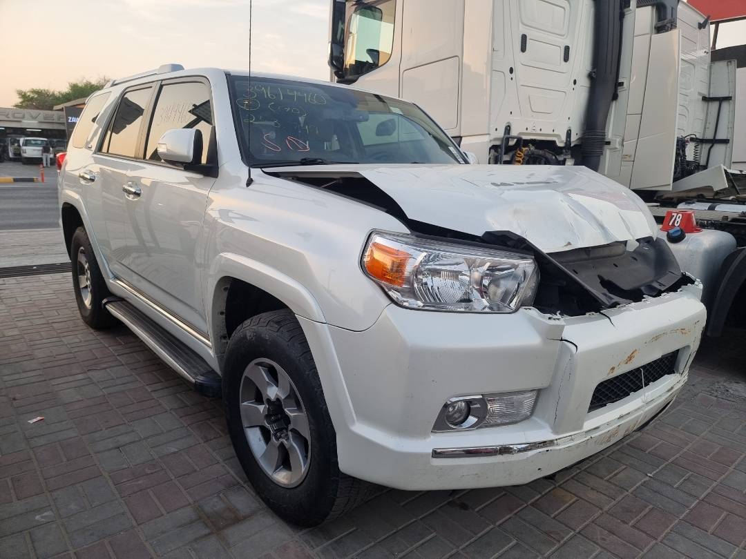2013 TOYOTA 4RUNNER SR5 — 243747 Miles — Lot 39614460 — Ind. 12 - Marhaba Auctions Used Cars - Image 5