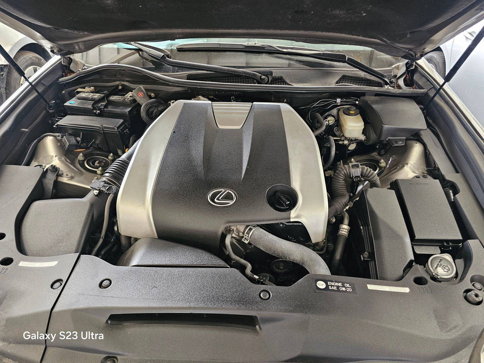 LEXUS GS 350 2015 - Marhaba Auction Used Cars - Image 10