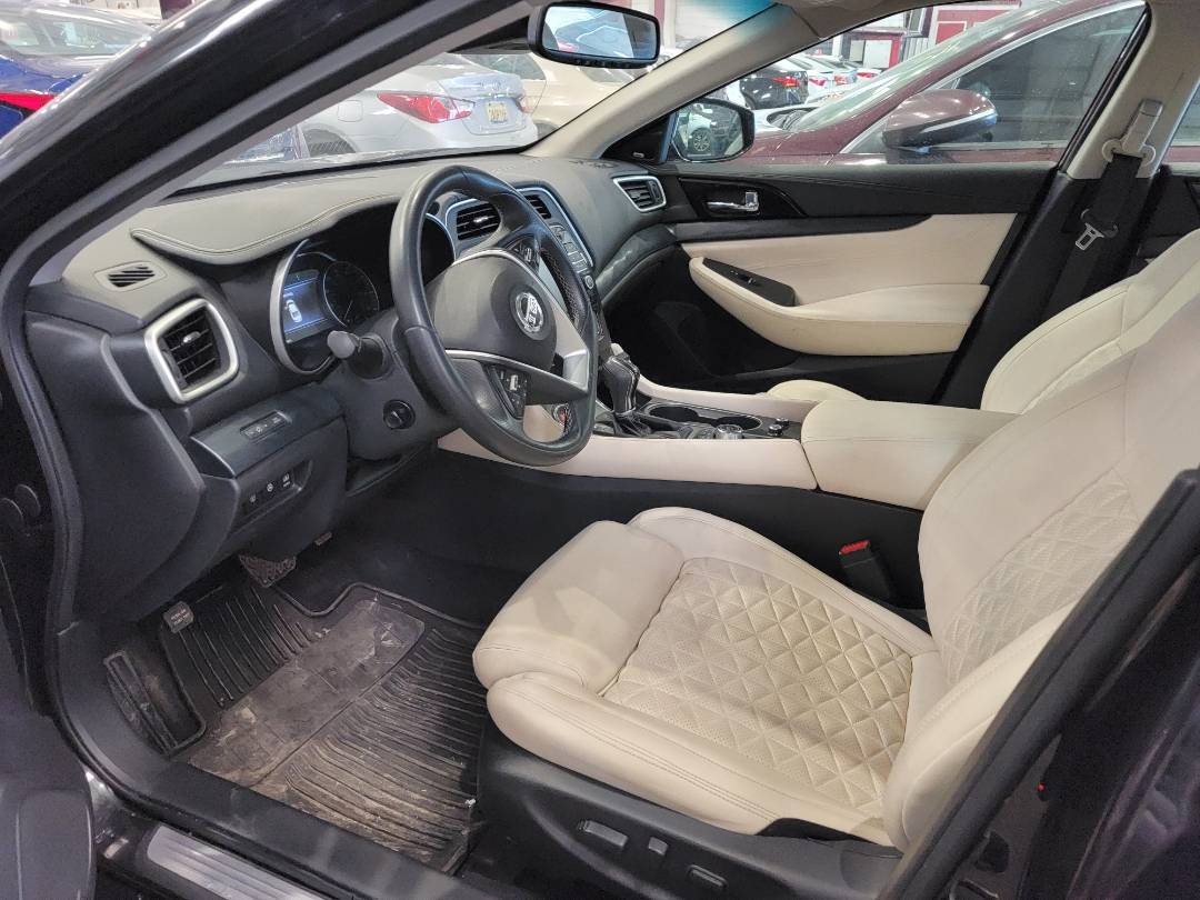 2021 NISSAN MAXIMA — 54413 KM — Lot MC510448 — Main - Marhaba Auctions Used Cars - Image 8