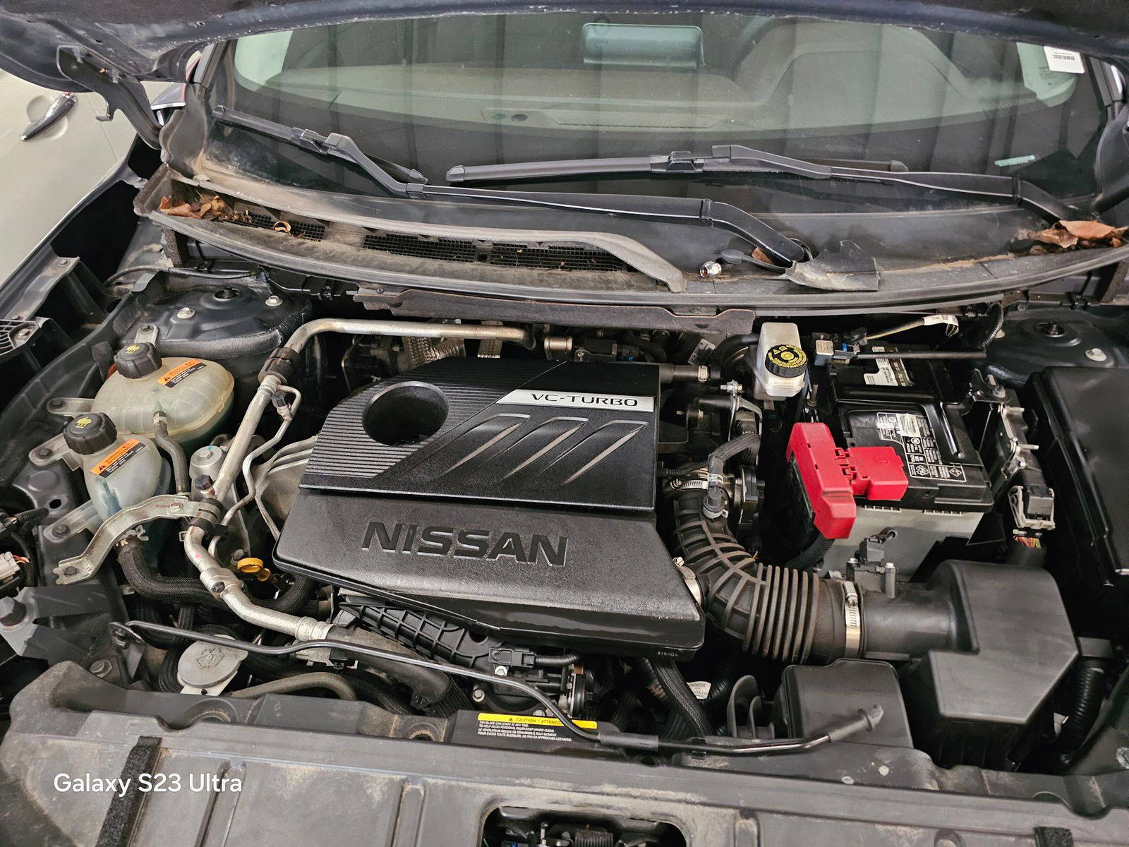 2023 NISSAN ROGUE — 55053 Miles — Lot C816329 — Main - Marhaba Auctions Used Cars - Image 11