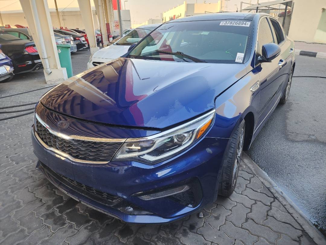 2019 KIA OPTIMA — 89725 Miles — Lot 37826894 - Marhaba Auctions Used Cars - Image 11
