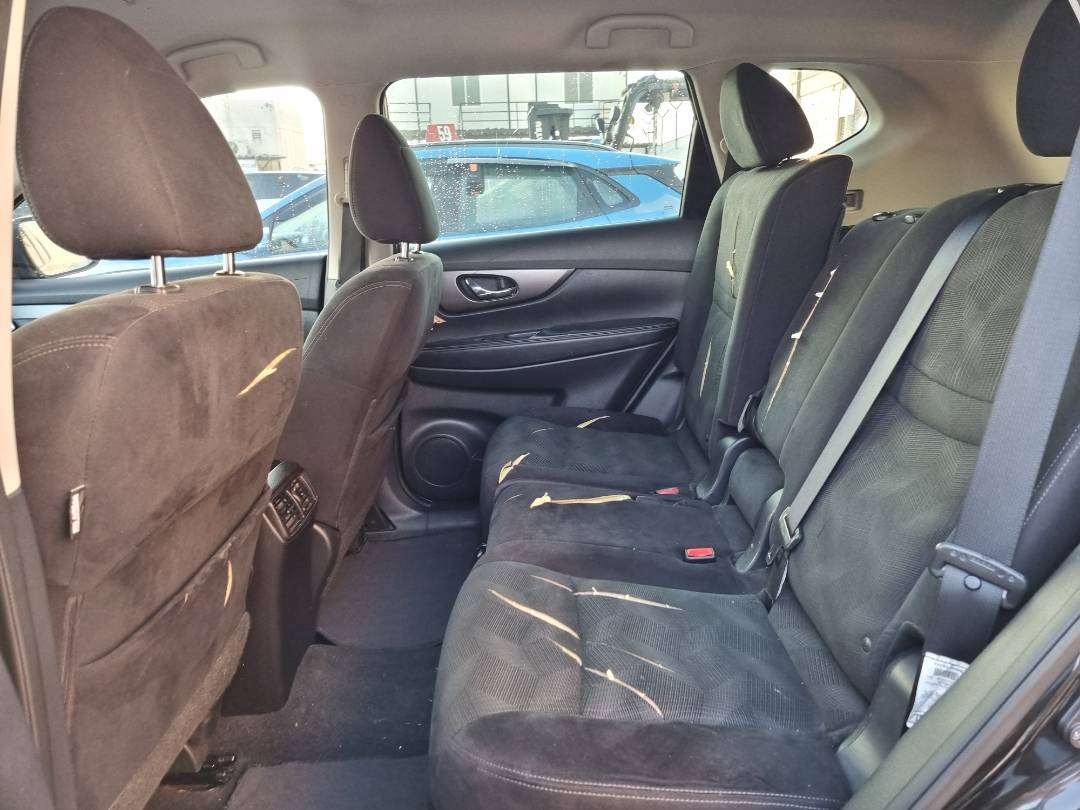 2015 NISSAN ROGUE — Lot 215487 — Ind. 12 - Marhaba Auctions Used Cars - Image 6