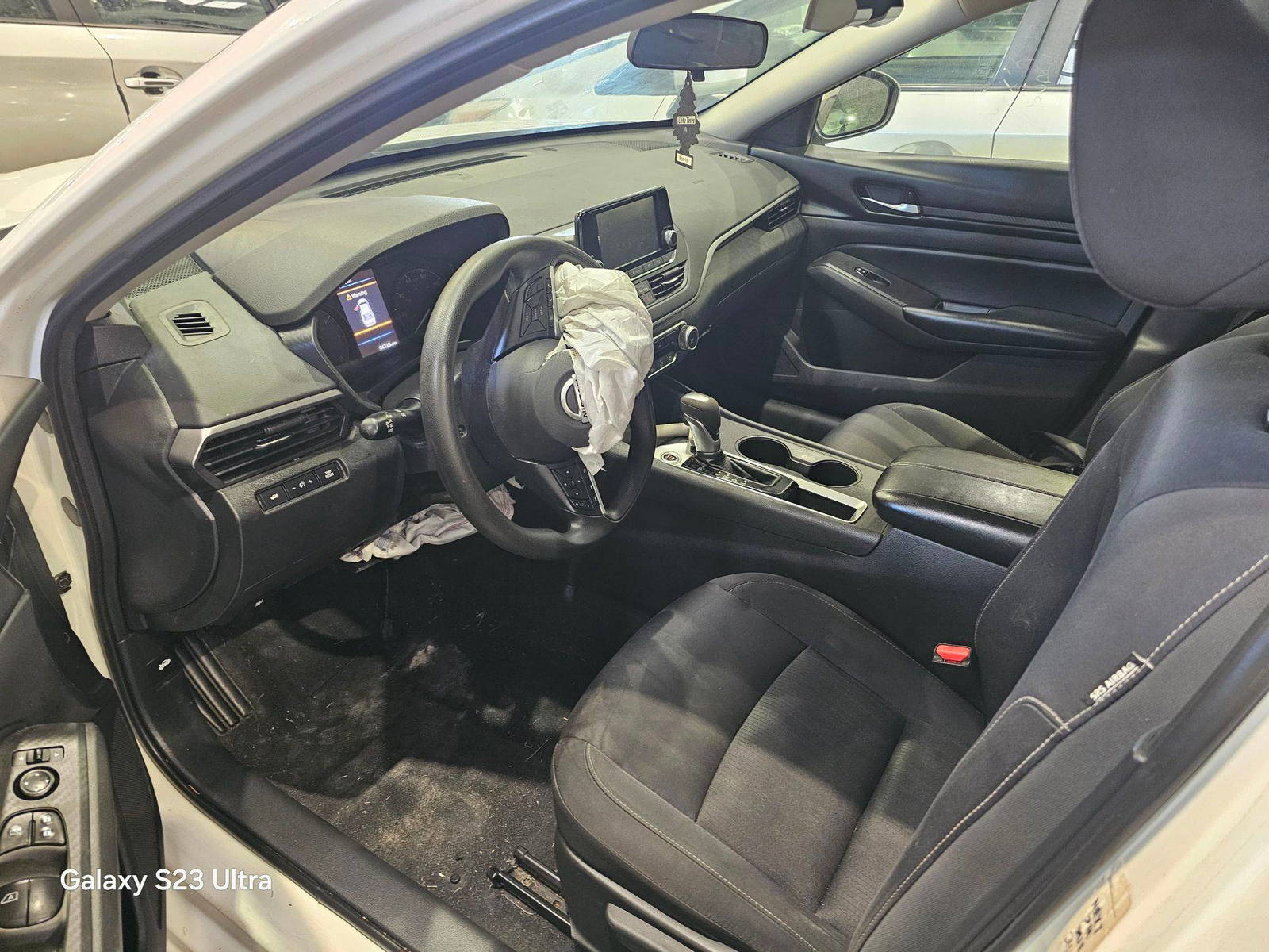 NISSAN ALTIMA 2021 - Marhaba Auction Used Cars - Image 8