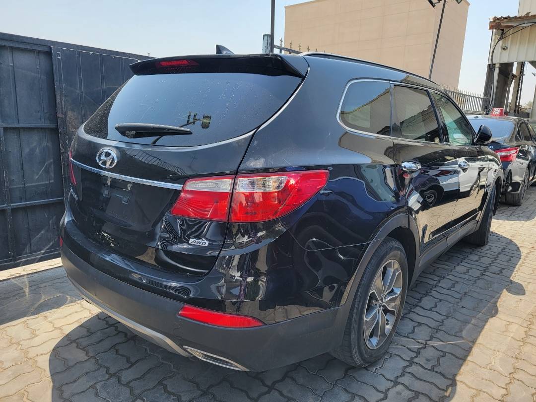 2016 HYUNDAI SANTA FE — 167919 Miles — Lot 58135 — Main - Marhaba Auctions Used Cars - Image 5