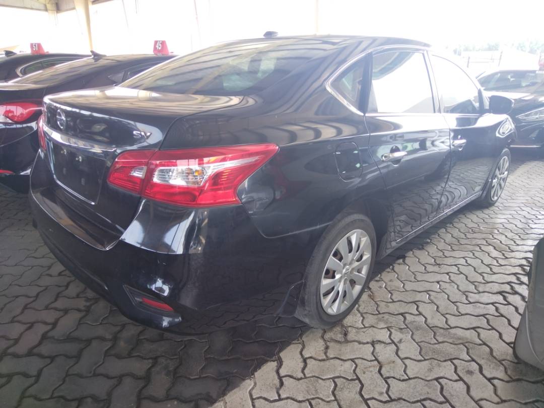 2017 NISSAN SENTRA — 120403 Miles — Lot 37376917 - Marhaba Auctions Used Cars - Image 14
