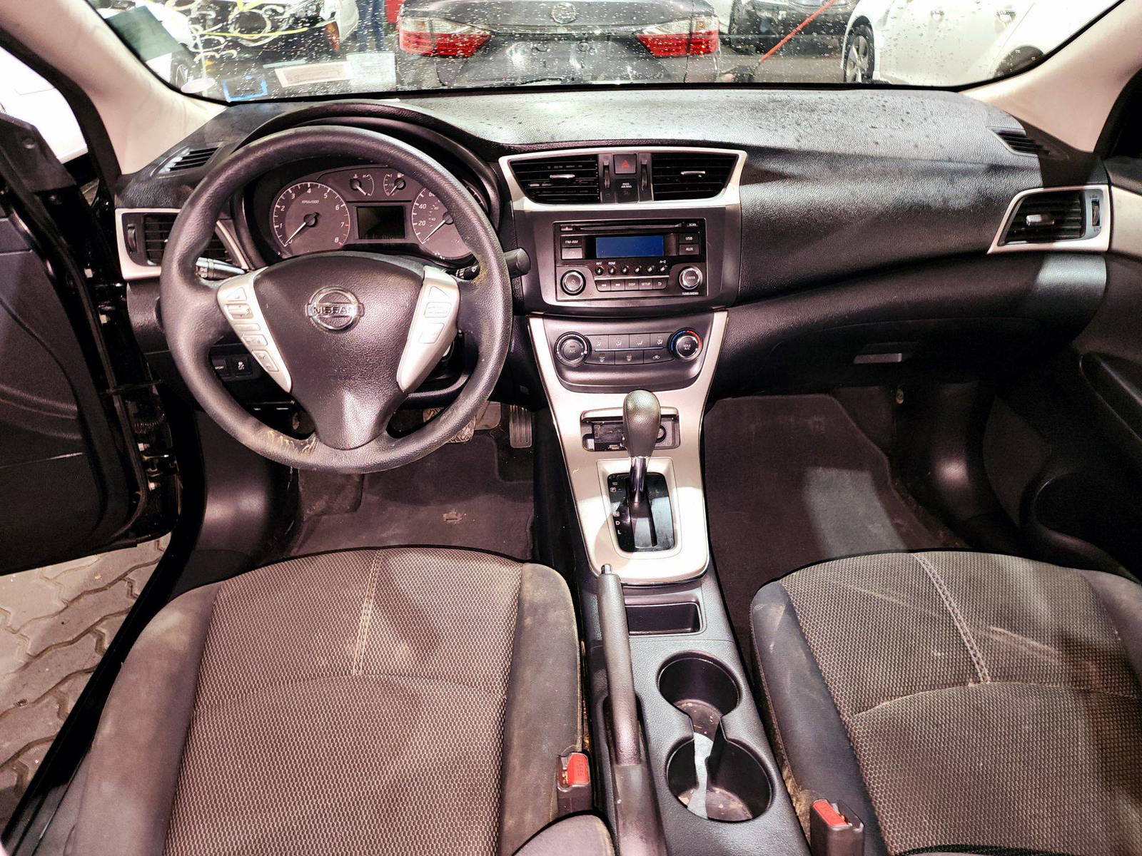 2015 NISSAN SENTRA — 172810 Miles — Lot 83585294 — Ind. 12 - Marhaba Auctions Used Cars - Image 7