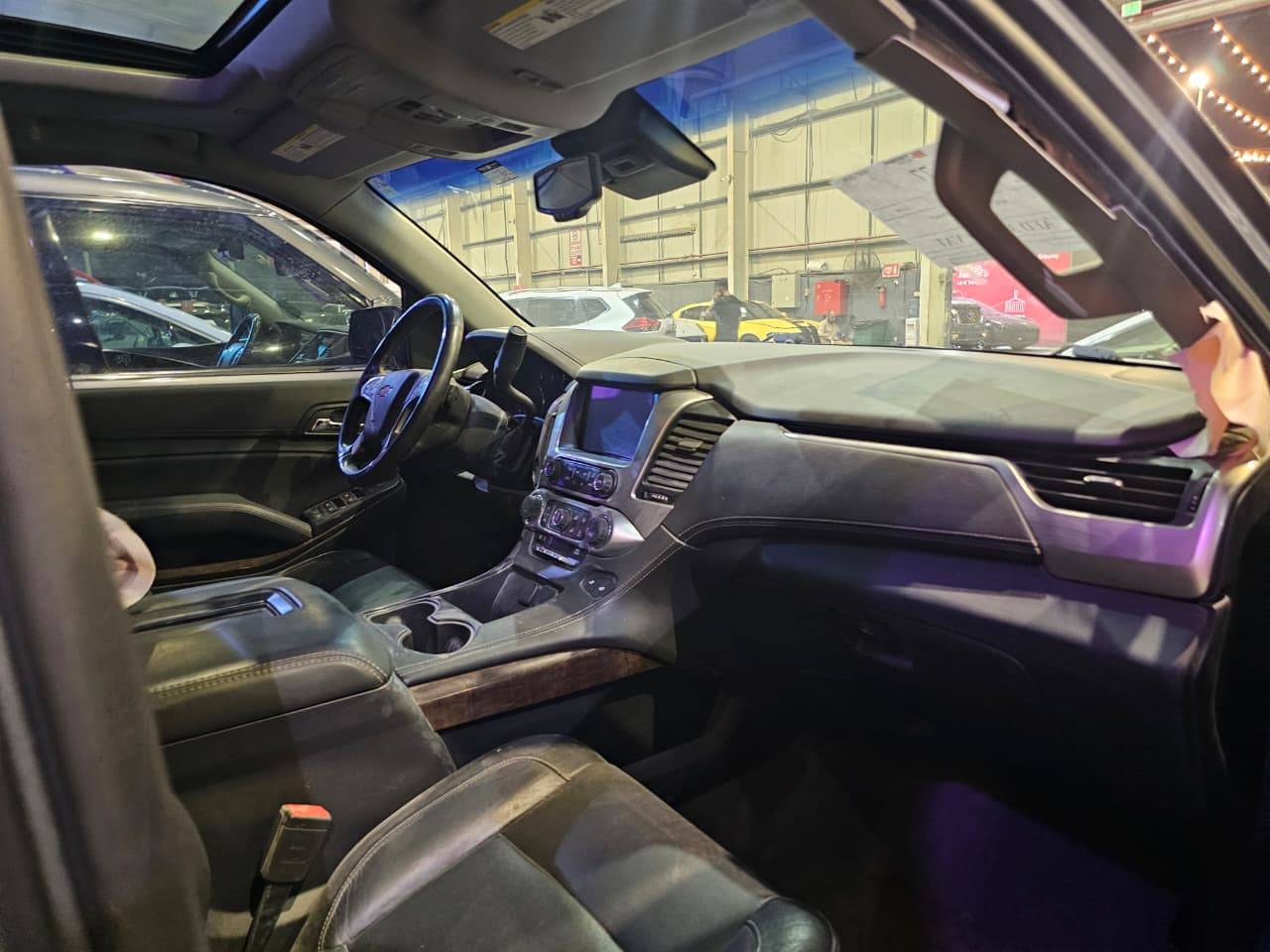 CHEVROLET TAHOE 2020 - Marhaba Auction Used Cars - Image 10