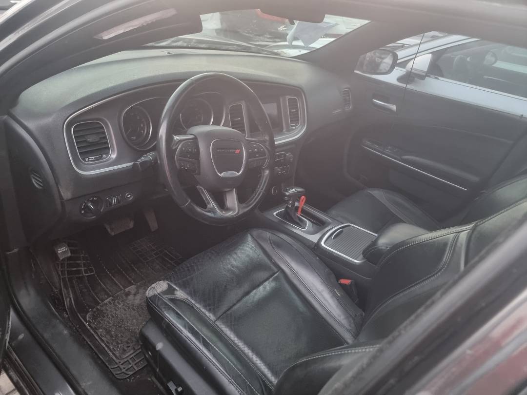 2019 DODGE CHARGER — 131660 Miles — Lot 643542 — Ind. 12 - Marhaba Auctions Used Cars - Image 7