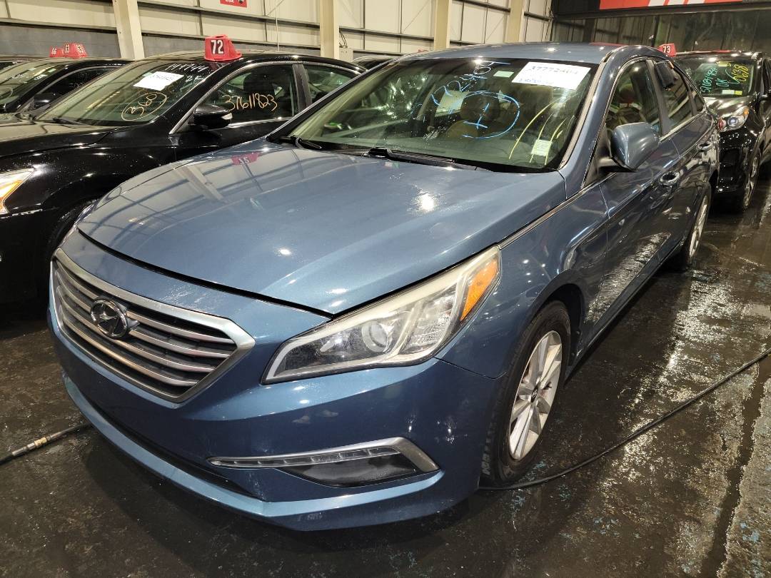 2015 HYUNDAI SONATA — 183039 Miles — Lot 37772404 - Marhaba Auctions Used Cars - Image 8