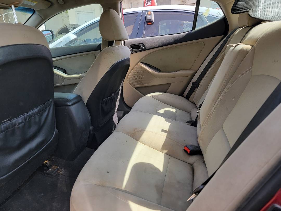 2015 KIA OPTIMA — 160306 Miles — Lot 43975334 — Main - Marhaba Auctions Used Cars - Image 6