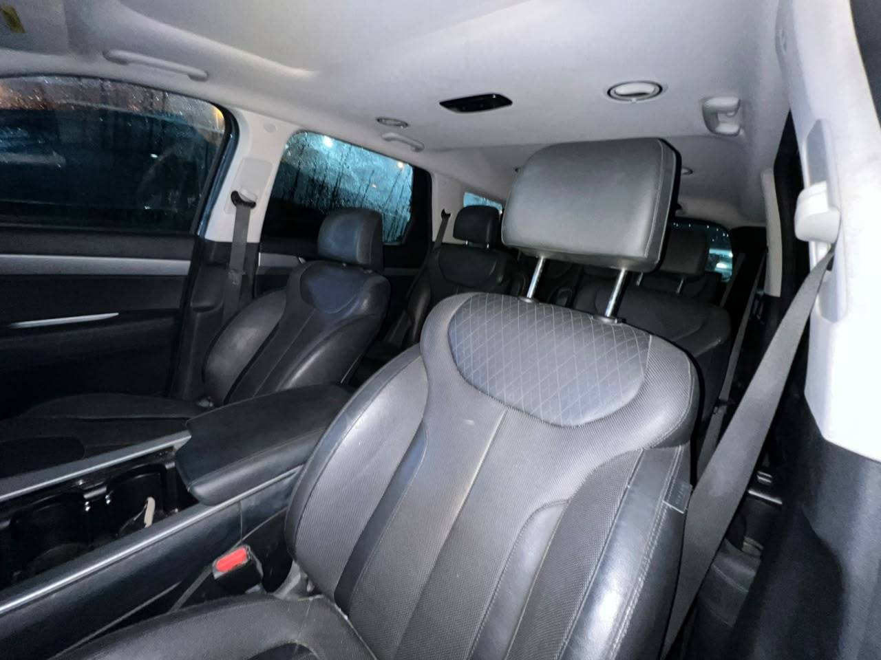 2020 HYUNDAI PALISADE — 84023 Miles — Lot E1LU088746 - Marhaba Auctions Used Cars - Image 4