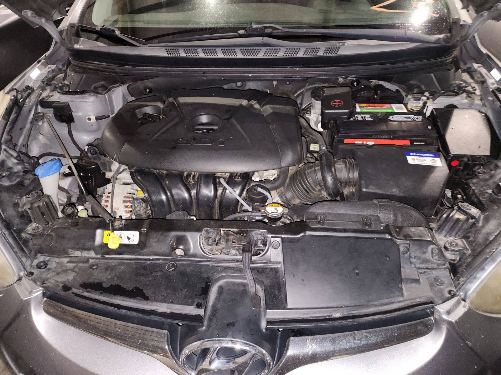 2014 HYUNDAI ELANTRA — 192044 Miles — Lot 39617818 — Souq - Marhaba Auctions Used Cars - Image 12