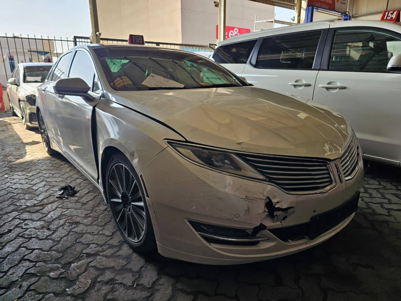 2015 LINCOLN MKZ — 254117 KM — Lot 8FR611474 — Main - Marhaba Auctions Used Cars - Image 5