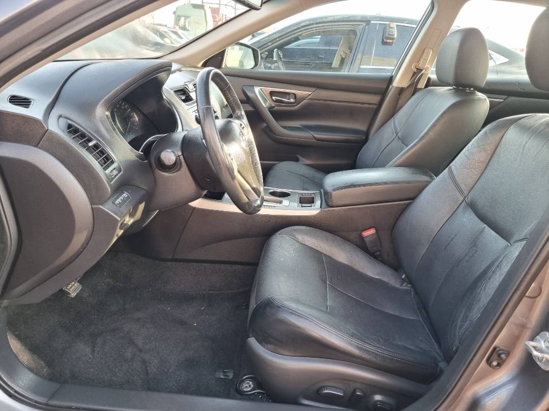2015 NISSAN ALTIMA — 84965 Miles — Lot 125478 — Ind. 12 - Marhaba Auctions Used Cars - Image 6