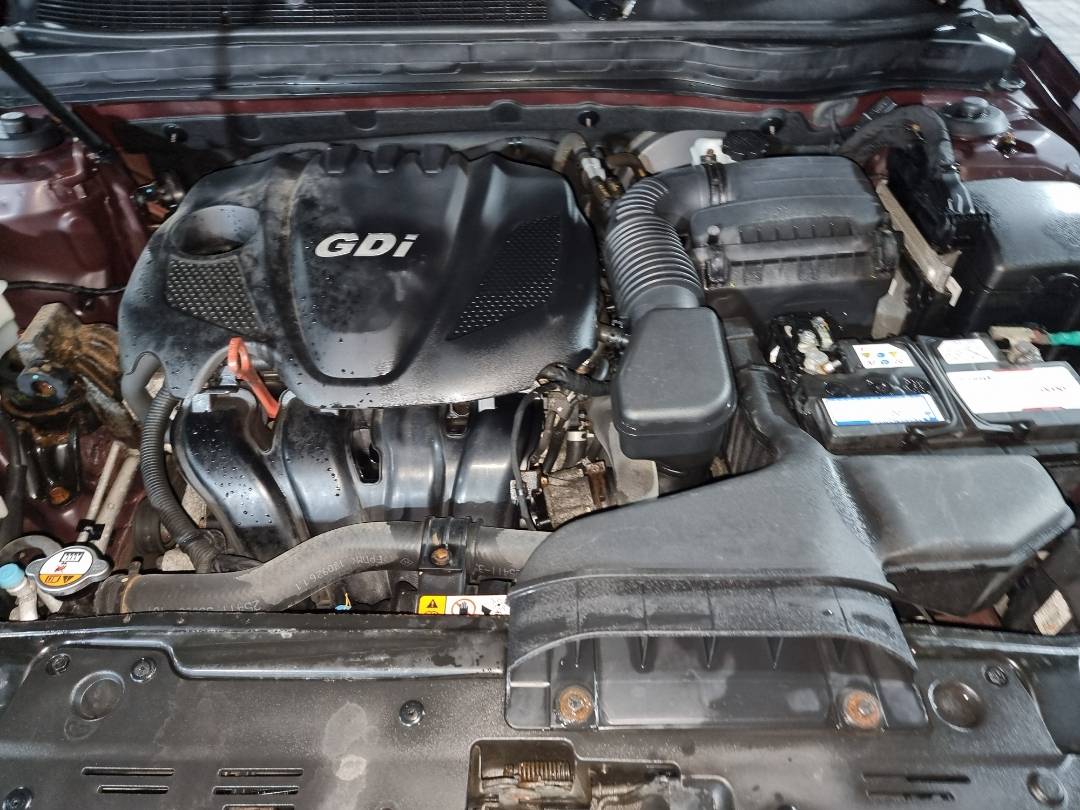 2014 KIA OPTIMA — 178585 Miles — Lot 215478 — Ind. 12 - Marhaba Auctions Used Cars - Image 11