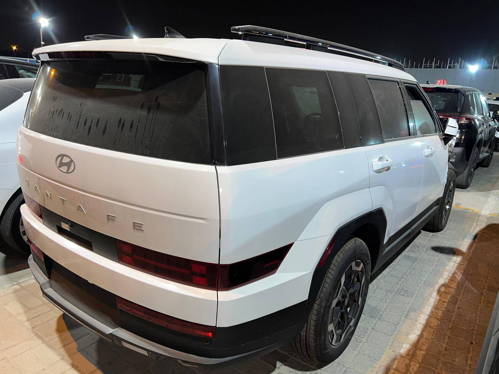 2025 HYUNDAI SANTA FE — 116 Miles — Lot L1SH075499 - Marhaba Auctions Used Cars - Image 11