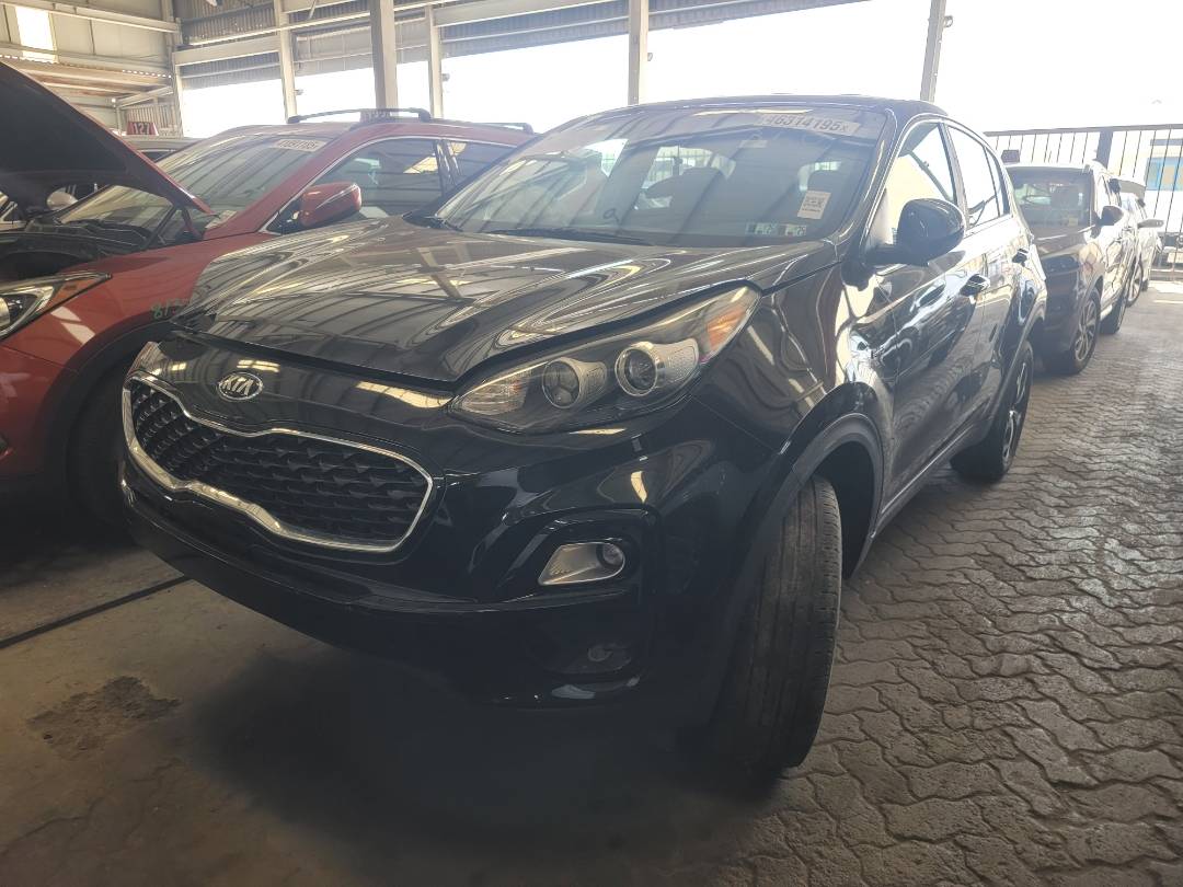 2022 KIA SPORTAGE — 30367 Miles — Lot 0N7009938 — Main - Marhaba Auctions Used Cars - Image 4